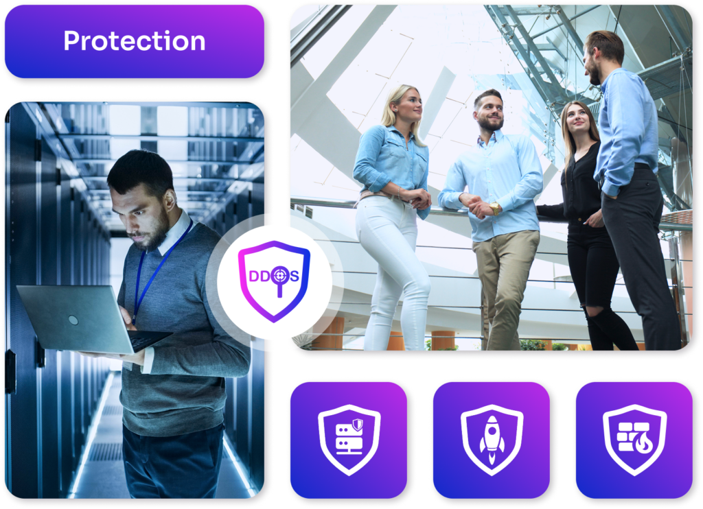 WEDOS Protection infrastructure