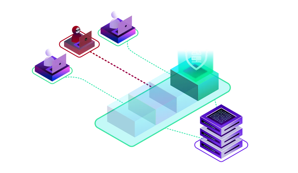 DDoS mitigace na L3 a L4 — WEDOS Protection